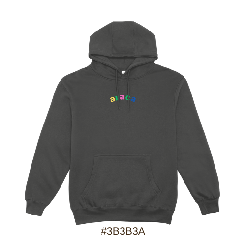 Araca Kid Gray - Unisex Hoodie