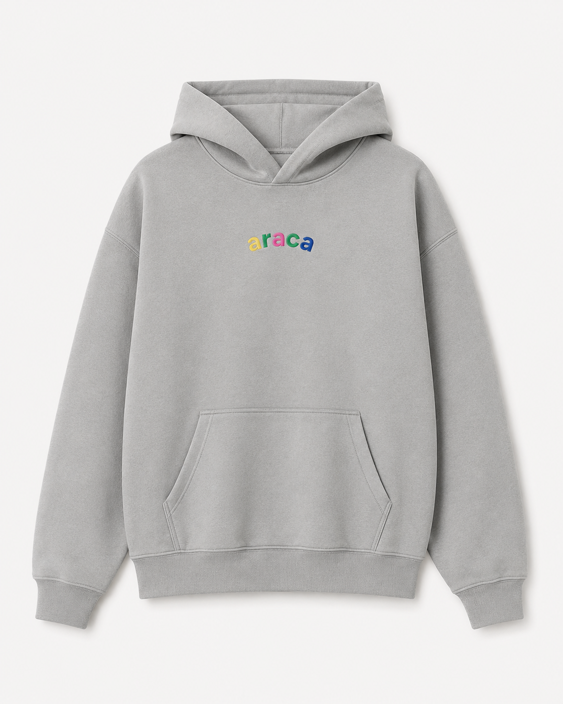 Araca Hoodie - Grey