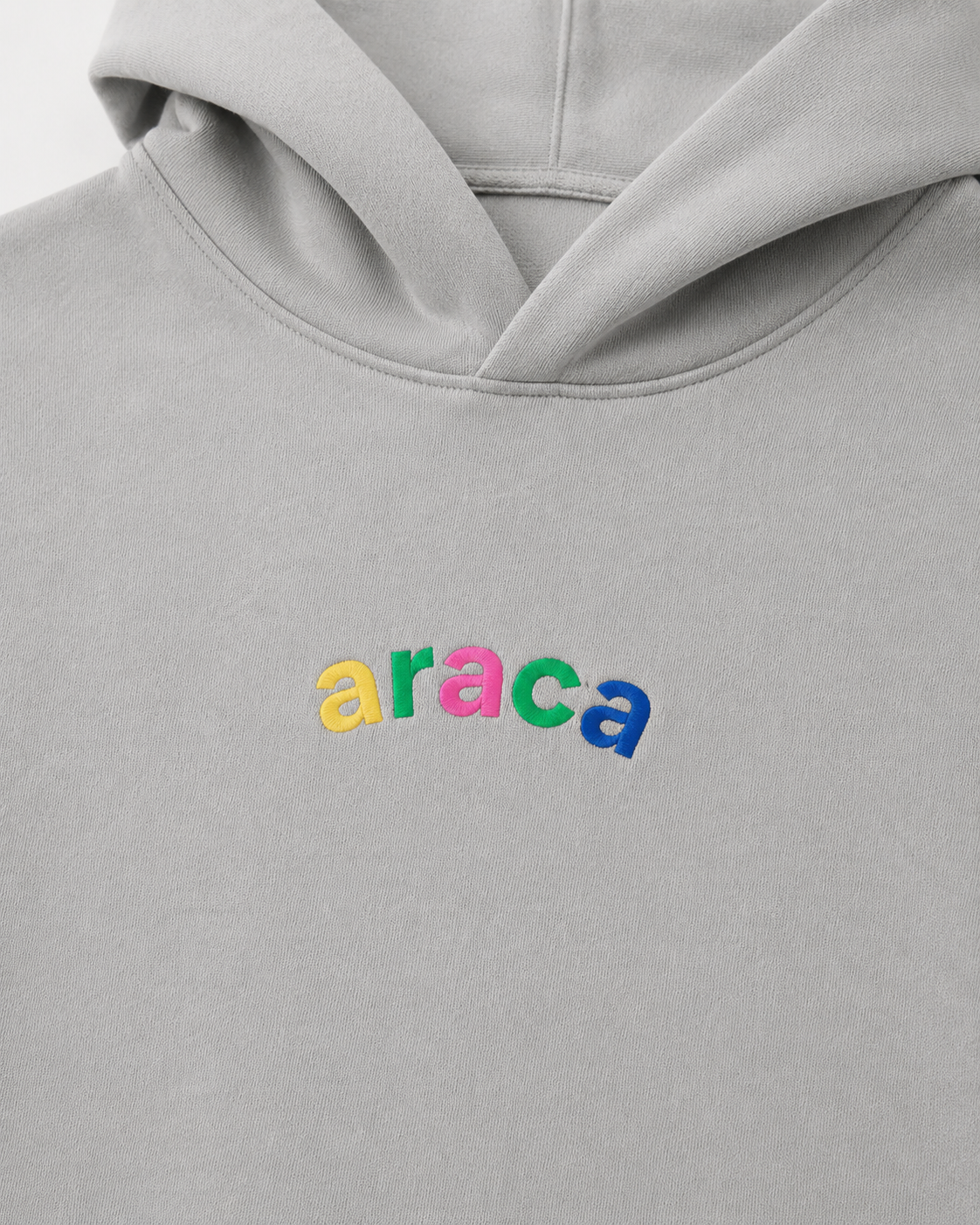 Araca Hoodie - Grey