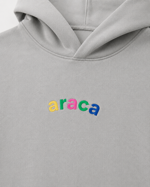 Araca Hoodie - Grey